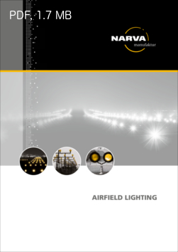 Katalóg letiskové žiarovky NARVA