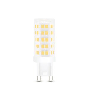 LED žiarovka JD 230V 4.5W/WW G9 SMD