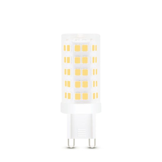 LED žiarovka JD 230V 4.5W/WW G9 SMD - Kliknutím na obrázok zatvorte -